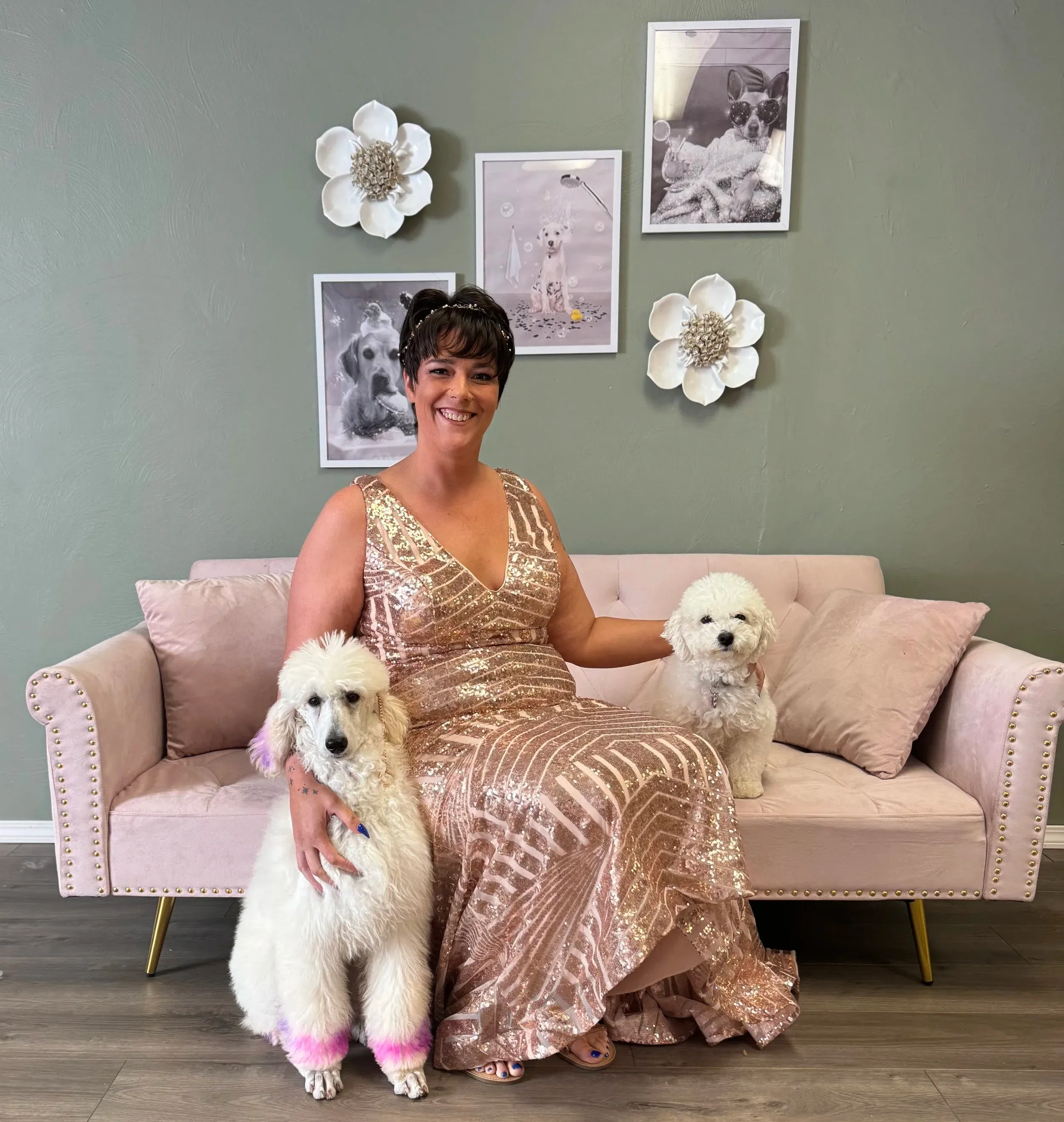 Pet grooming portfolio image — IMG_0900.jpeg