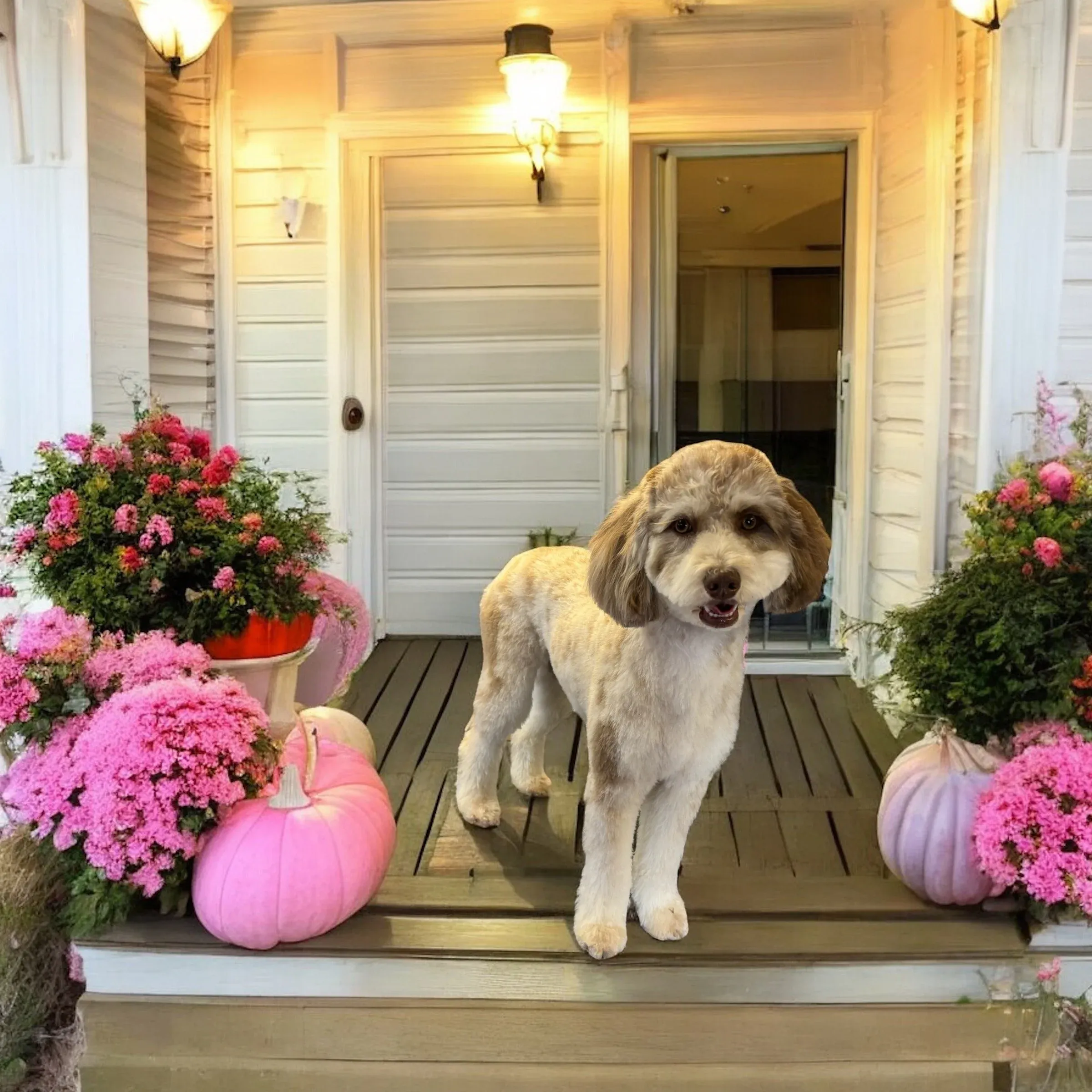 Pet grooming portfolio image — IMG_4526.jpeg